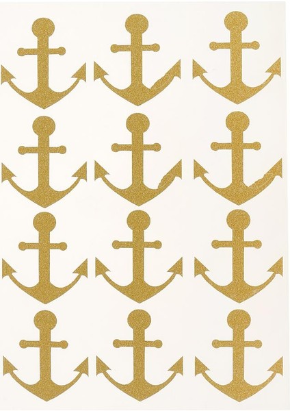 lik Çıkarılabilir Duvar Sticker Art Decal Vinil Kreş Çocuk Yatak Odası Diy Dekor Altın (Yurt Dışından) fiyatları