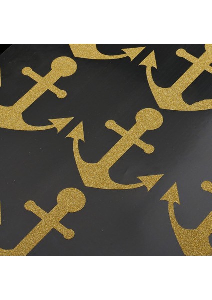 lik Çıkarılabilir Duvar Sticker Art Decal Vinil Kreş Çocuk Yatak Odası Diy Dekor Altın (Yurt Dışından) modelleri