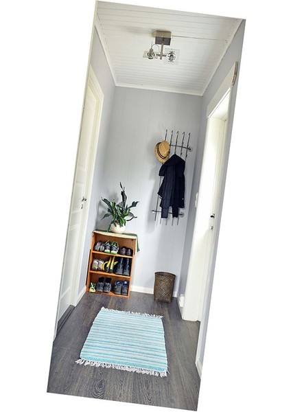 3D Kendinden Yapışkan Boya Etiket Sanatı Duvar Çıkartma Ev Ofis Kapı Dekor C (Yurt Dışından)