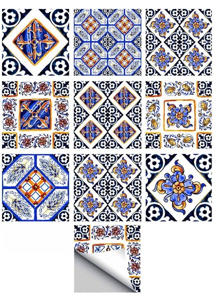 Kendinden Yapışkan Kapı Sargısı Duvar Duvar Çıkartması Çıkartma Çıkartma Vinil Karo Su Geçirmez Film Tipi F Tipi (Yurt Dışından) modelleri