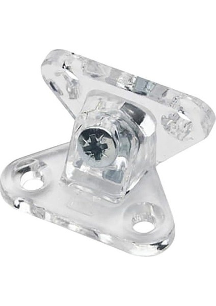 Açılı Şeffaf Çektirme