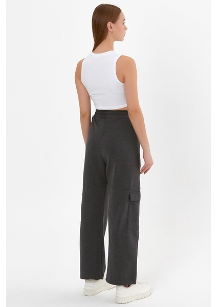 Kargo Cepli Eşofman Altı (E23-51500) fırsatları