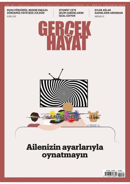 Gerçek Hayat - Nisan 2023 1090
