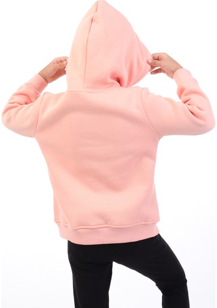 Toontoy Kız Çocuk Baskılı Sweatshirt