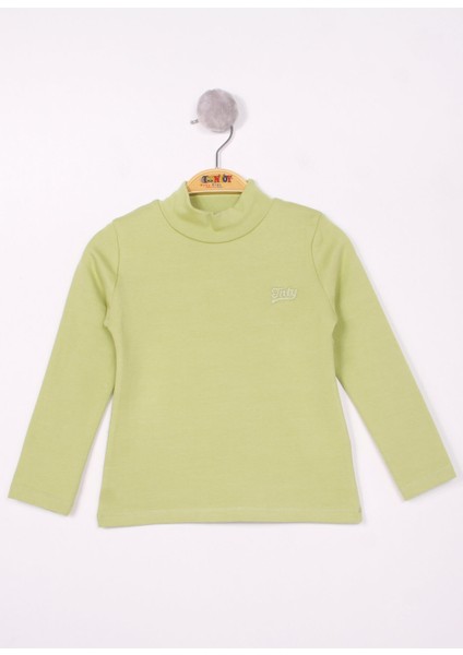 Toontoy Kız Çocuk Tnty Nakışlı Sweatshirt fiyatları