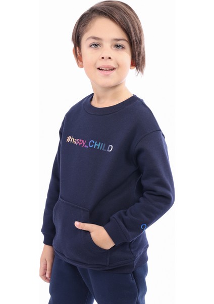 Toontoy Çocuk Baskılı Sweatshirt fiyatları