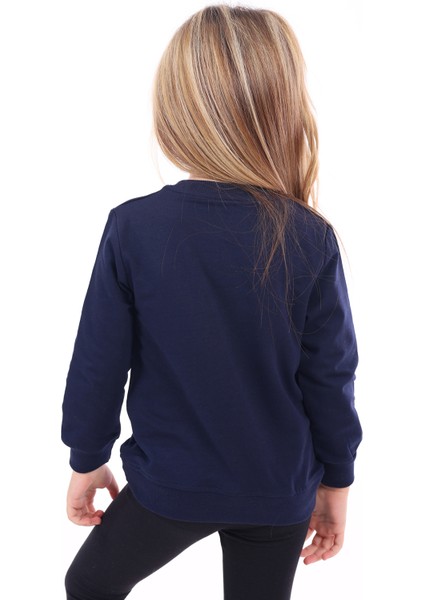 Toontoy Çocuk Baskılı Sweatshirt