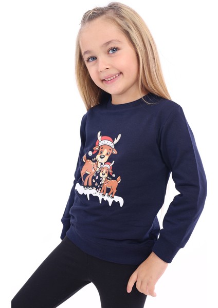 Toontoy Çocuk Baskılı Sweatshirt fiyatları