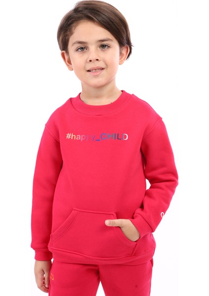 Toontoy Çocuk Baskılı Sweatshirt fiyatları