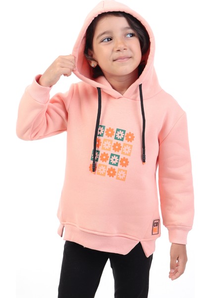 Toontoy Kız Çocuk Baskılı Sweatshirt fiyatları