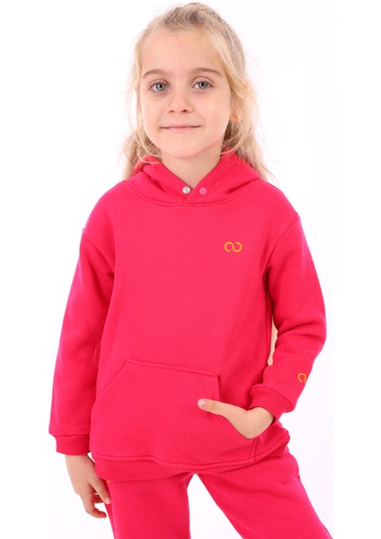 Toontoy Unisex Çocuk Nakışlı Sweatshirt fiyatları