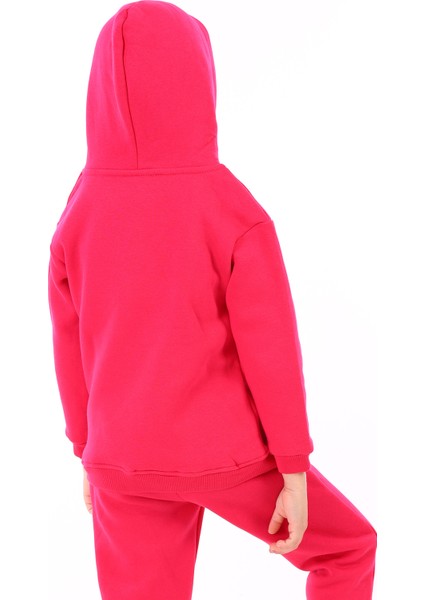 Toontoy Unisex Çocuk Nakışlı Sweatshirt modelleri