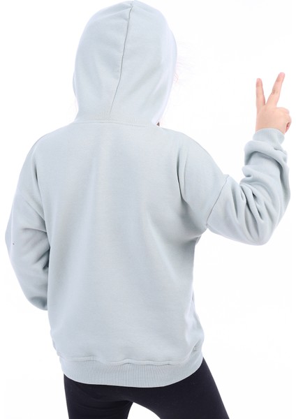 Toontoy Kız Çocuk Sweatshirt