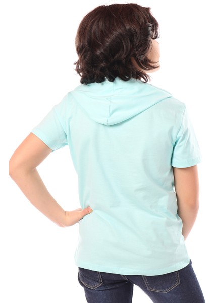 Toontoy Erkek Çocuk Baskılı Tişört