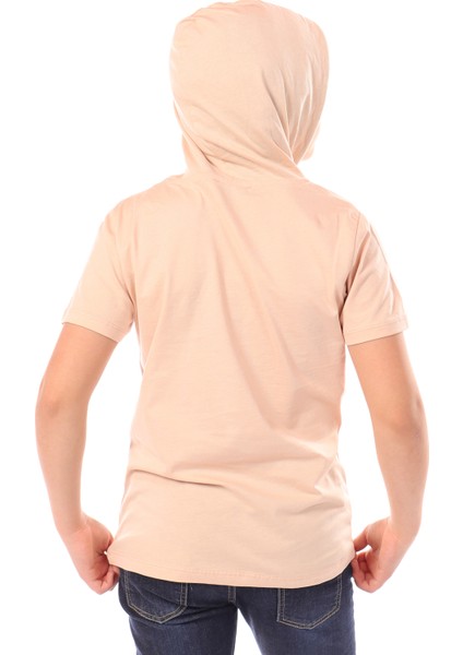 Toontoy Erkek Çocuk Baskılı Tişört modelleri