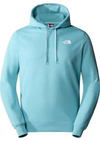 The North Face M SEASONAL DREW PEAK PULLOVER LIGHT -EU Erkek Sweatshirt NF0A2S57LV21