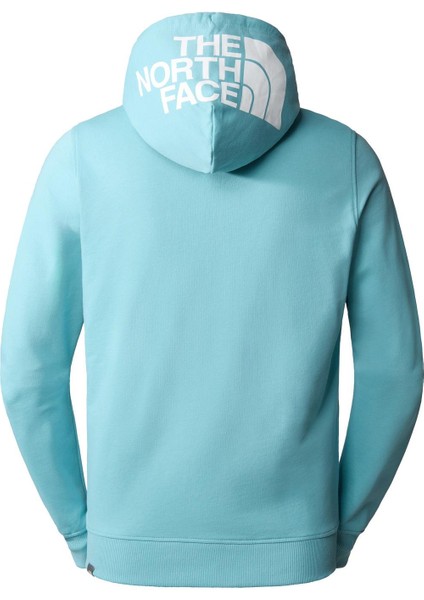 The North Face M SEASONAL DREW PEAK PULLOVER LIGHT -EU Erkek Sweatshirt NF0A2S57LV21