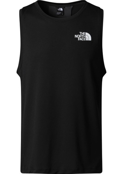 M Ma Tank - Eu Erkek Shirt NF0A823WKT01
