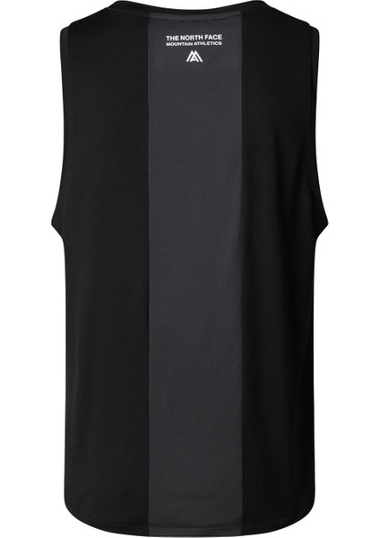 M Ma Tank - Eu Erkek Shirt NF0A823WKT01