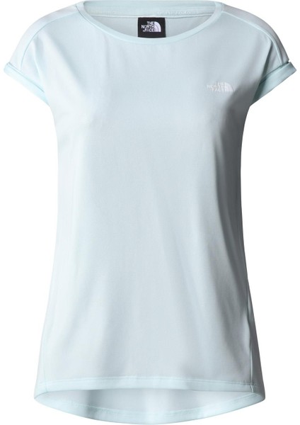 W Tanken Tank - Eu Kadın T-Shirt NF0A2S7FLV51