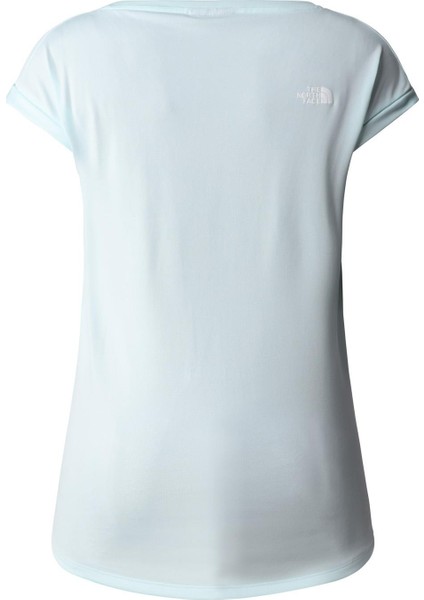 W Tanken Tank - Eu Kadın T-Shirt NF0A2S7FLV51 fiyatları