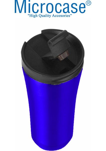 Paslanmaz Çelik 500 ml 6 Saat Sıcak Soğuk Tutan Çay Kahve Su Termosu - AL3677