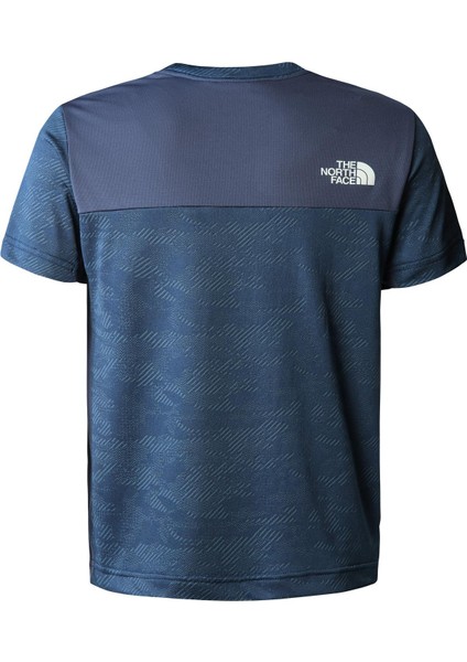 The North Face B Mountaın Athletıcs S/s Tee  T-Shirt NF0A82E8I8I1