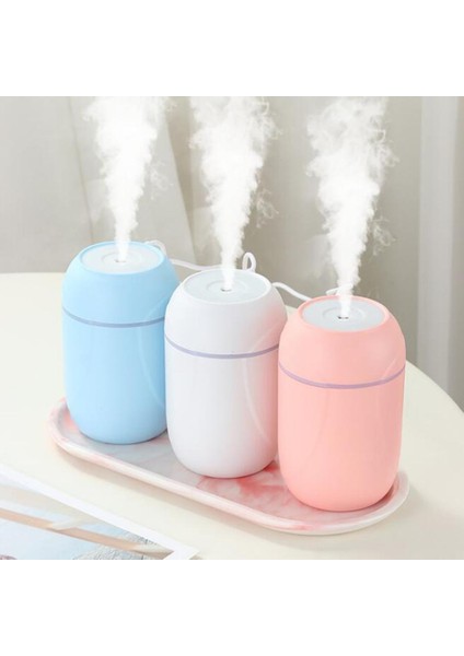 Araba Hava Nemlendirici USB Mini Taşınabilir Aromaterapi Difüzörleri Mavi (Yurt Dışından) fiyatları