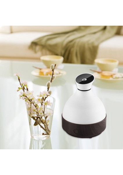 LED Hava Nemlendiricisi 150ML Ahşap Tanesi Atomizasyon Ultrasonik Aroma Difüzör Derin Ahşap Tanesi (Yurt Dışından) fırsatları