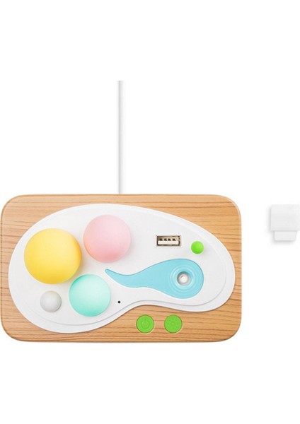 Kırsal Stil Mini USB Nemlendirici Hava Temizleyici Difüzör Ev Ofisi (Yurt Dışından) modelleri