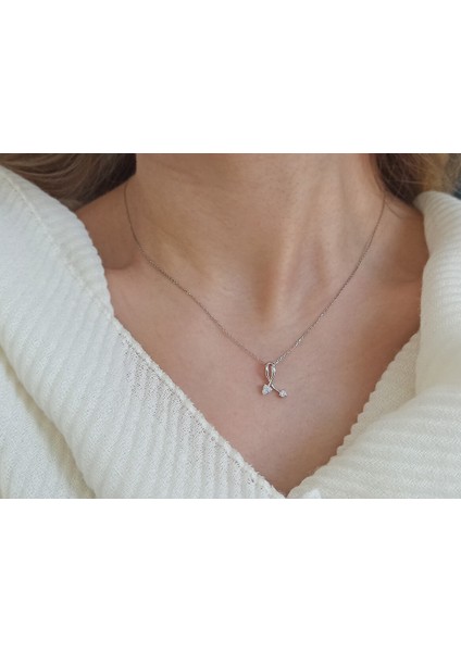 Pırlanta Taşlı Mina Kolye 0410P0014 fiyatları
