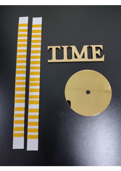 Roma Orta Göbek Time Yazısı Çift Taraflı Bant fiyatları