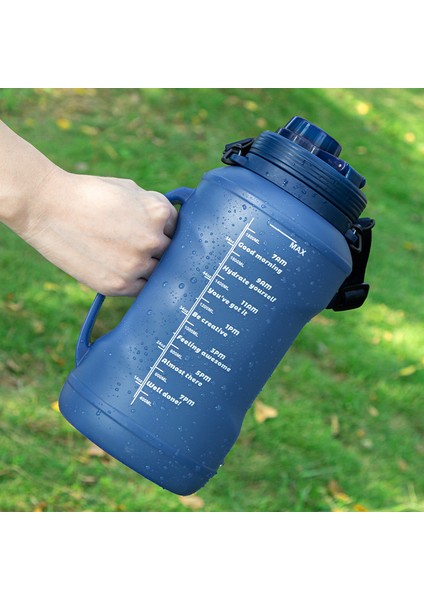 2000 Ml Büyük Kapasiteli Spor Su Şişesi Katlanabilir Gıda Sınıfı Silikon Bardak Açık Seyahat Yürüyüş Su Şişesi (Yurt Dışından) fiyatları