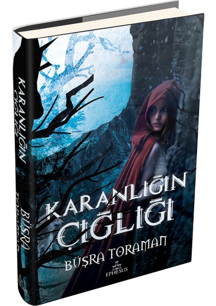 Karanlığın Çığlığı (Ciltli) - Büşra Toraman