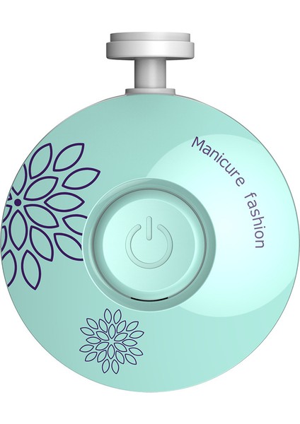 Yenidoğan Bebek Dönerli Pilli Tırnak Kesme Törpüleme Makinası (Yurt Dışından) fiyatları