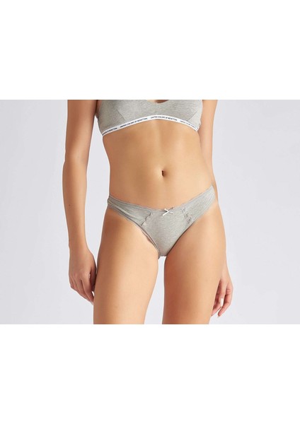 Kenarları Dantelli Slip Külot fiyatları