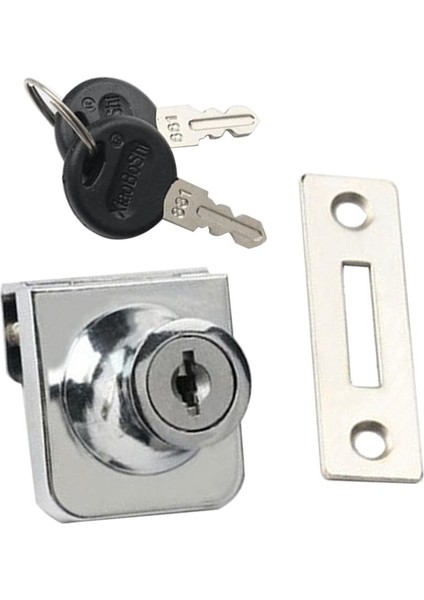 Pencere Dolabı Vitrin Kılıfı Vitrin Sürgülü Cam 35X32MM A (Yurt Dışından)