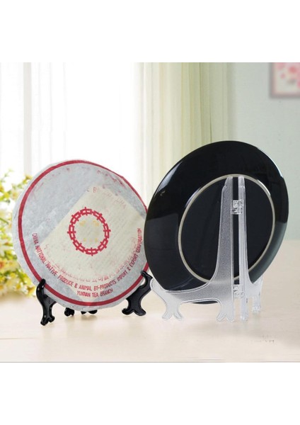5x Plastik Şövale Plaka Ekranı Tablolar Resim Fotoğraf Çerçevesi Standı Tutucu #3 (Yurt Dışından) indirimleri