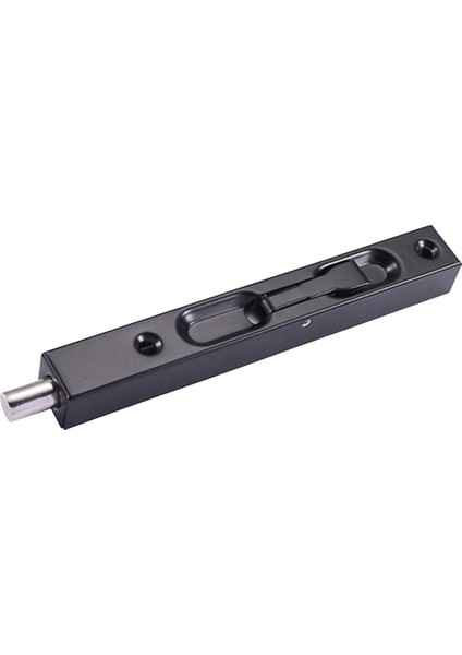 6 Inç Yanmaz Fırçalanmış Paslanmaz Gizli Kapı Güvenlik Cıvata Mandalı (Yurt Dışından)