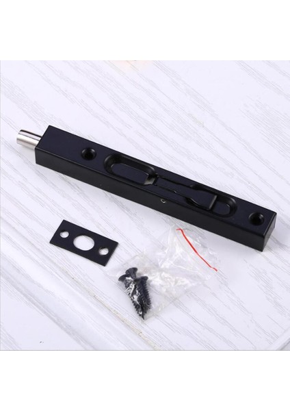 6 Inç Yanmaz Fırçalanmış Paslanmaz Gizli Kapı Güvenlik Cıvata Mandalı (Yurt Dışından) modelleri