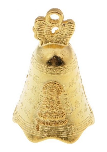 Metal Rüzgar Zil 3 Adet (Yurt Dışından)