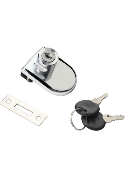 Pencere Dolabı Ekran Durumda Kilit Vitrin Sürgülü Cam 54X38MM A (Yurt Dışından)