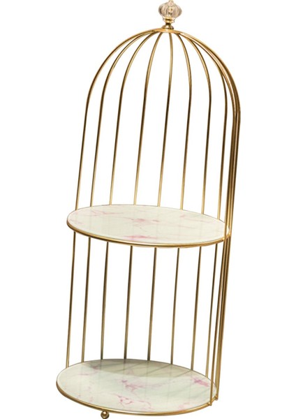 Parfüm Raf Makyaj Takı Ekran Raf Kozmetik Kremler Tepsi Organizatör Beyaz Pembe 2 Tier (Yurt Dışından) modelleri