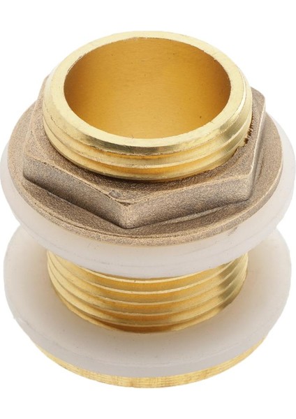 1/2 '' 1 '' Erkek Konu Su Tankı Bağlayıcı Bahçe Hortumu Adaptörü DN25 45MM (Yurt Dışından) modelleri