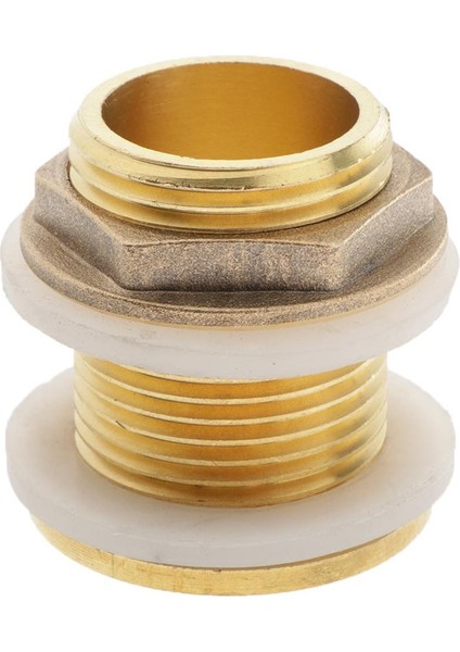 1/2 '' 1 '' Erkek Konu Su Tankı Bağlayıcı Bahçe Hortumu Adaptörü DN25 45MM (Yurt Dışından) indirimleri