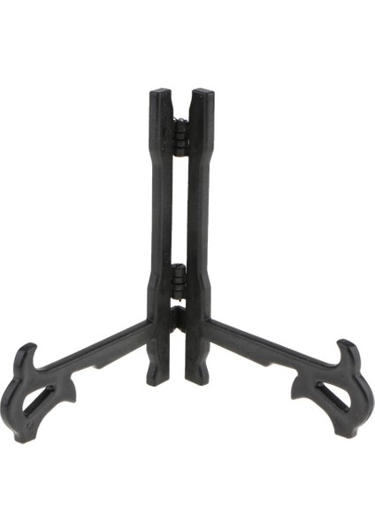 6pcs Şövale Ekran Tripod Boyama Standı Tabak Plakası Kase Ödül Ekranı 4 Inç (Yurt Dışından)
