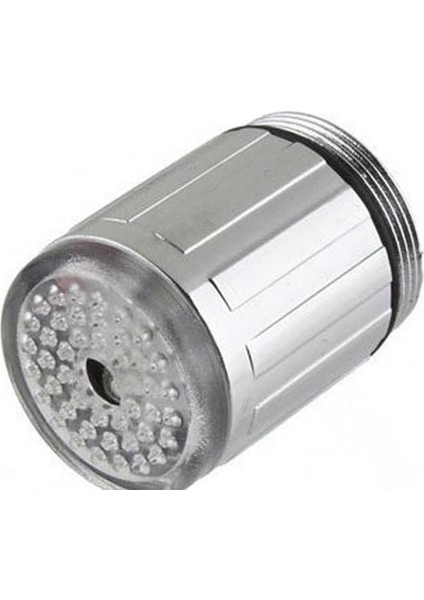 LED Açık Su Musluğu 7 Renk Değiştirme Parıltısı (Yurt Dışından)