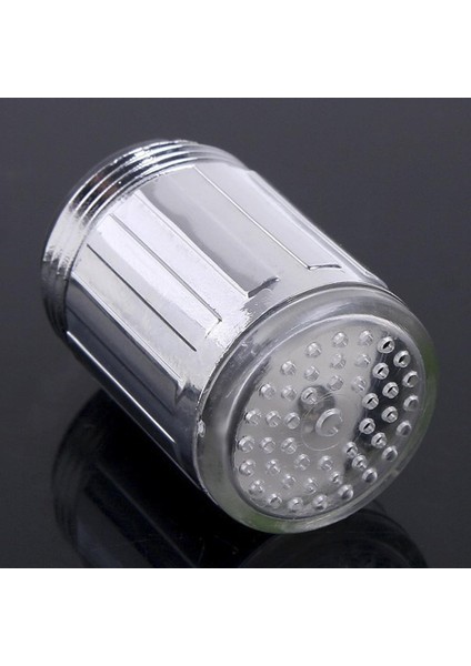 LED Açık Su Musluğu 7 Renk Değiştirme Parıltısı (Yurt Dışından) fiyatları