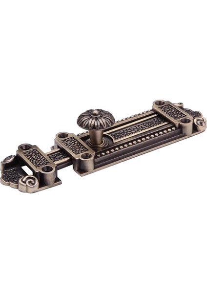 Çinko Alaşım Ev Anti-Hırsızlık Slayt Mandalları Kilit Mandallar Kapı Çekmece Dolap Yeşil Bronz (Yurt Dışından) fiyatları