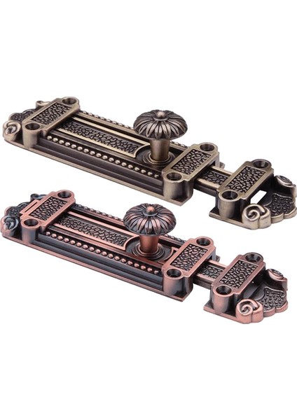 Çinko Alaşım Ev Anti-Hırsızlık Slayt Mandalları Kilit Mandallar Kapı Çekmece Dolap Yeşil Bronz (Yurt Dışından) indirimleri